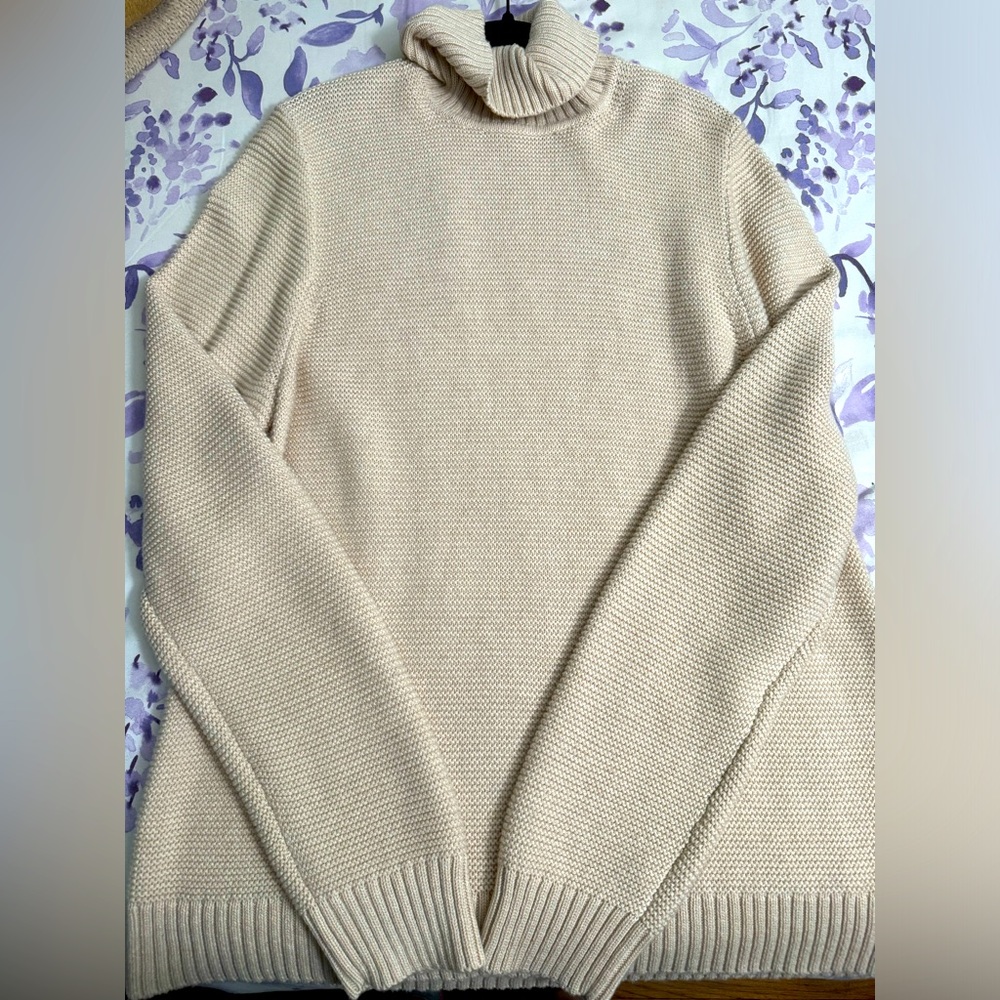 COPY - J. Crew Turtleneck Sweater